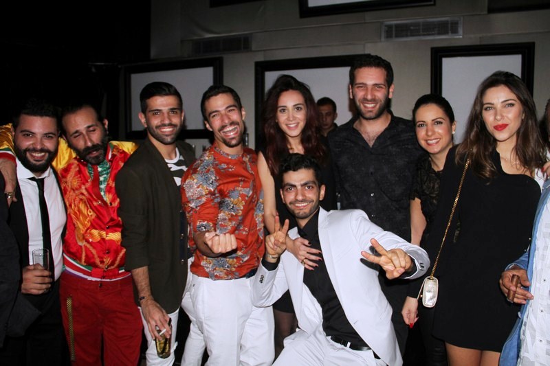 3rd Annual Lebanese Cinema Movie Guide Awards After Party